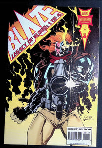 Blaze Legacy of Blood (1993) #1