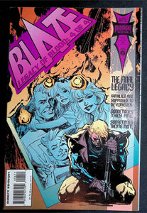 Blaze Legacy of Blood (1993) #4