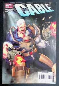 Cable (2008 2nd Series) #5