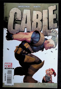 Cable (2008 2nd Series) #9