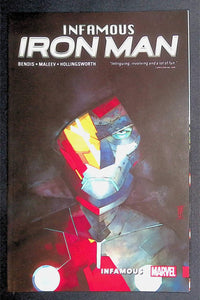 Infamous Iron Man TPB (2017)  #1