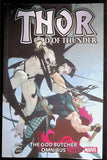 Thor The Saga of Gorr the God Butcher TPB (2022) #1