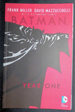 Batman Year One TPB (2005) Deluxe Edition