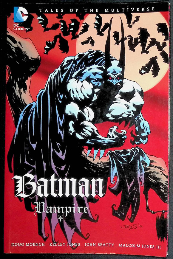 Tales of the Multiverse Batman Vampire TPB (2007) #1