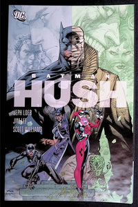 Batman Hush TPB (2009) Complete Edition #1