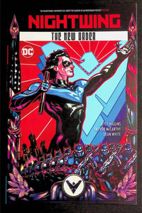 Nightwing The New Order TPB (2017) #1