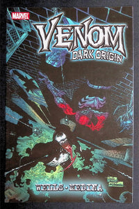 Venom Dark Origin TPB (2009)