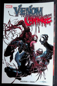 Venom vs. Carnage TPB (2004) #1