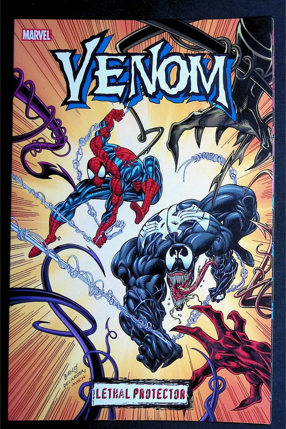 Venom Lethal Protector TPB (2011) 2nd Edition #1