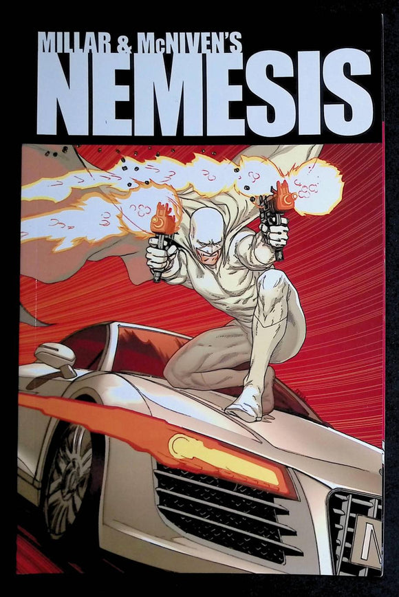 Nemesis TPB (2012 Marvel/Icon)