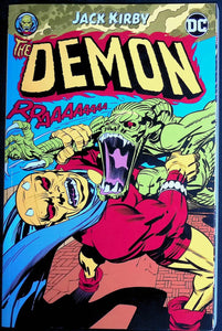 Demon TPB (2017) By Jack Kirby