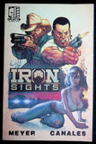 IRON SIGHTS Graphic Novel