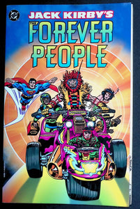 Jack Kirby's Forever People TPB (1999)