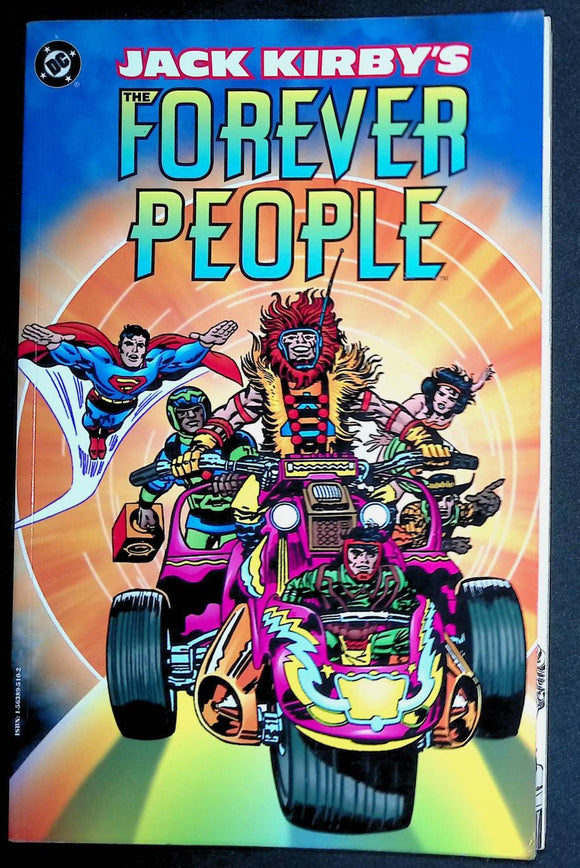 Jack Kirby's Forever People TPB (1999)