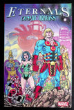 Eternals Cosmic Origins TPB (2021) #1