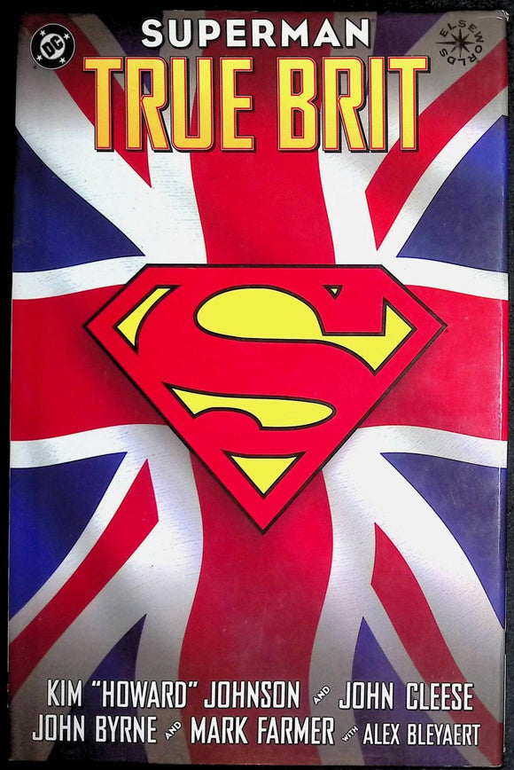 Superman True Brit HC (2004) Elseworlds