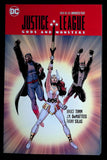 Justice League Gods and Monsters TPB (2017)