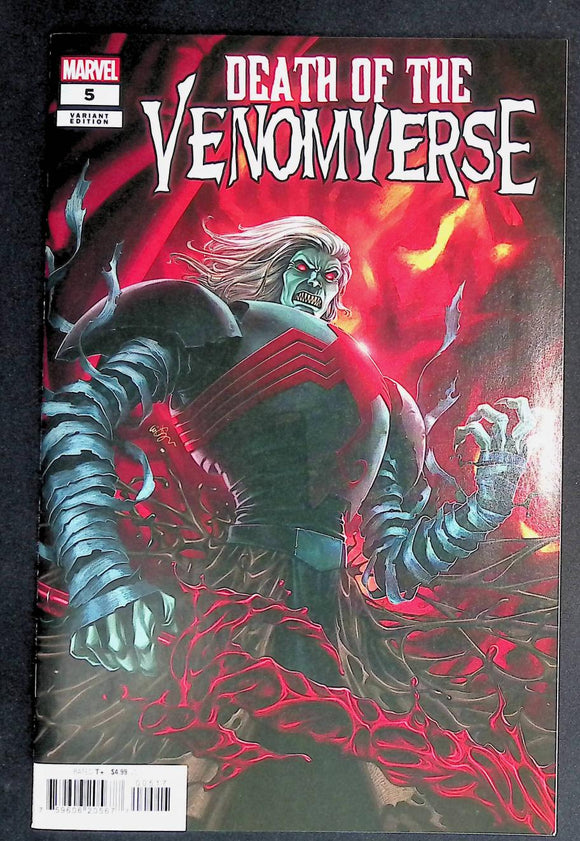 Death of the Venomverse (2023) #5G