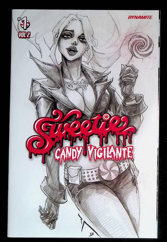 Sweetie Candy Vigilante (2024 Dynamite) Volume 2 #1N