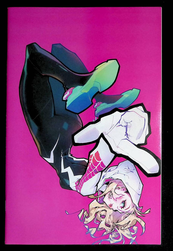 What If Dark Spider-Gwen (2023) #1B