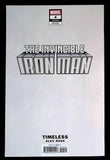 Invincible Iron Man (2023) #4D Alex Ross Timeless Variant - Mycomicshop.be