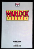 Warlock Rebirth (2023) #1C Alex Ross Timeless Variant - Mycomicshop.be