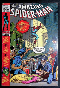 Amazing Spider-Man (1963 1st Series) #96