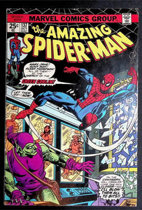 Amazing Spider-Man (1963 1st Series) #137