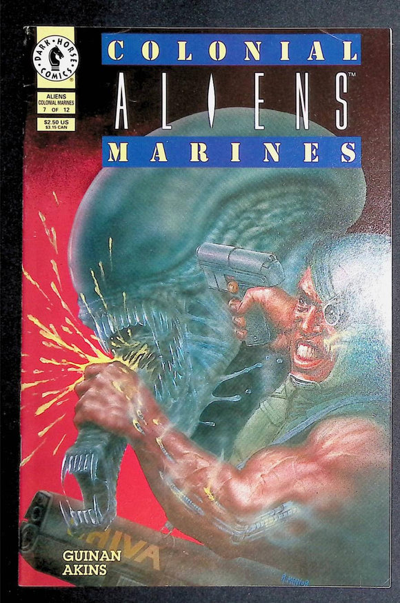 Aliens Colonial Marines (1993) #7