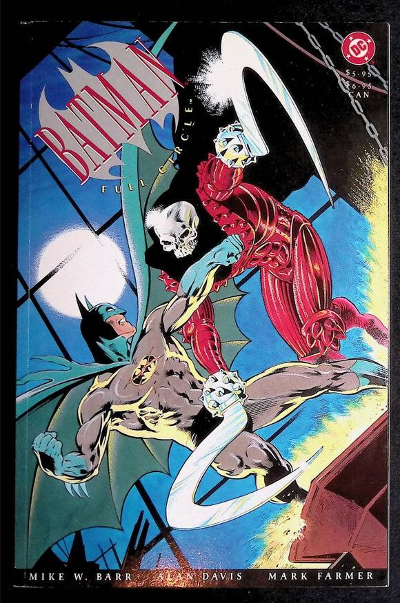 Batman Full Circle GN (1991) - Mycomicshop.be