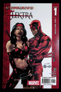 Ultimate Elektra (2004) #1