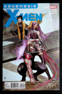 X-Men (2010 2nd Series) #21