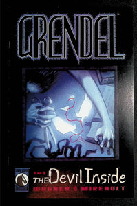 Grendel The Devil Inside (2001) #1