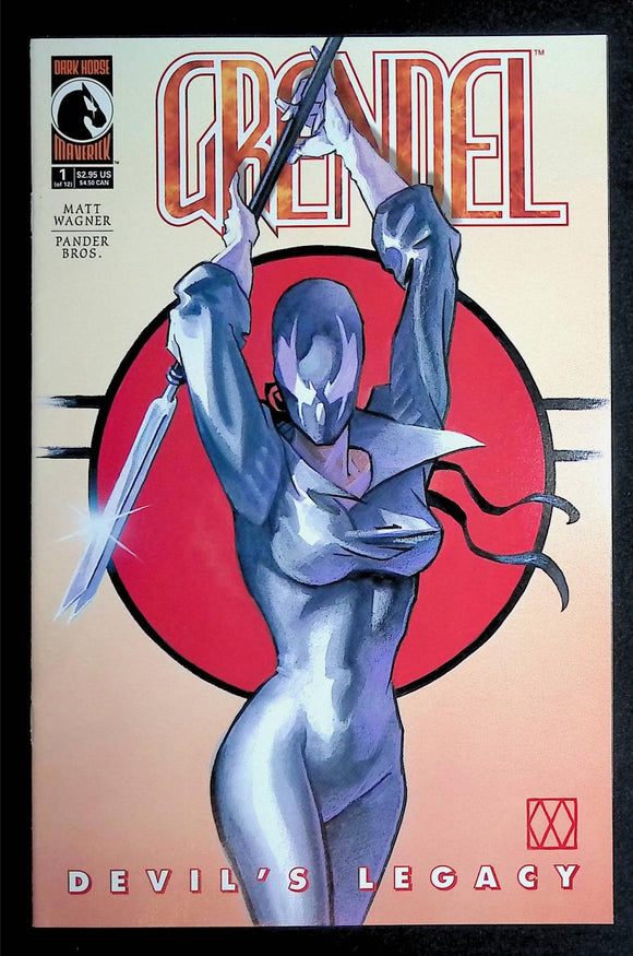 Grendel Devil's Legacy (2000) #1