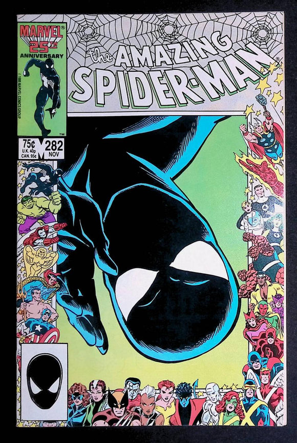 Amazing Spider-Man (1963 1st Series) #282 - Mycomicshop.be