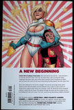 Power Girl Power Trip TPB (2014) 1st Edition #1 - Mycomicshop.be