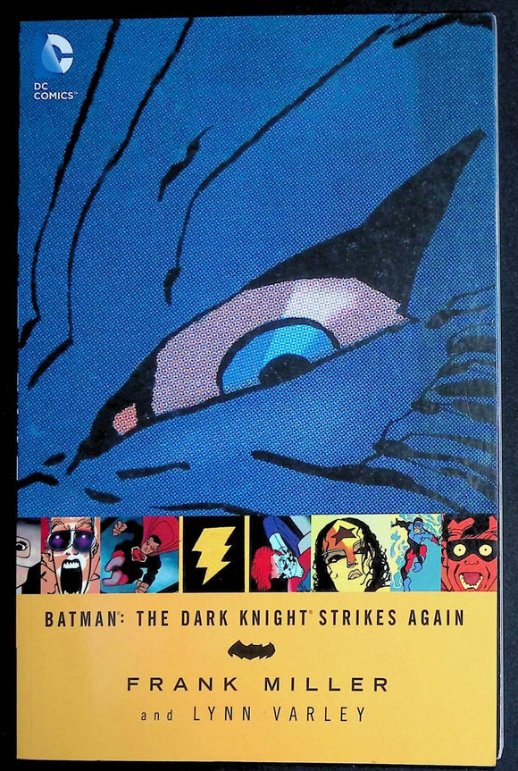 Batman The Dark Knight Strikes Again TPB (2002)