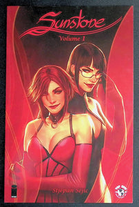 Sunstone GN (2014) #1-4