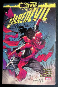 Daredevil Gang War TPB (2024) By Erica Schultz