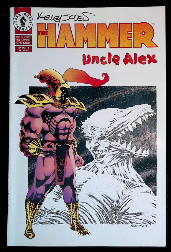 Hammer Uncle Alex (1998) #0 - Mycomicshop.be