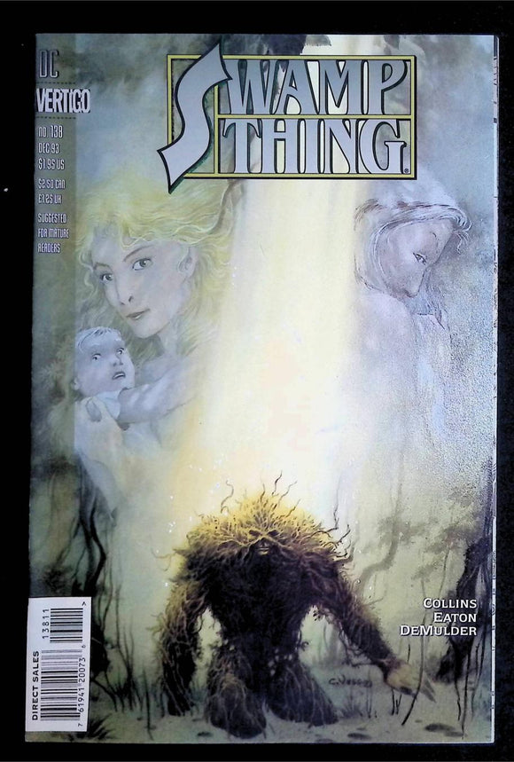 Swamp Thing (1982 2nd Series) #138 - Mycomicshop.be