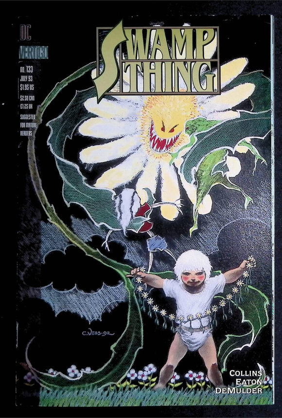 Swamp Thing (1982 2nd Series) #133 - Mycomicshop.be