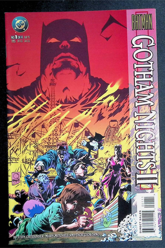 Batman Gotham Nights II (1995 2nd Series) #1 - Mycomicshop.be