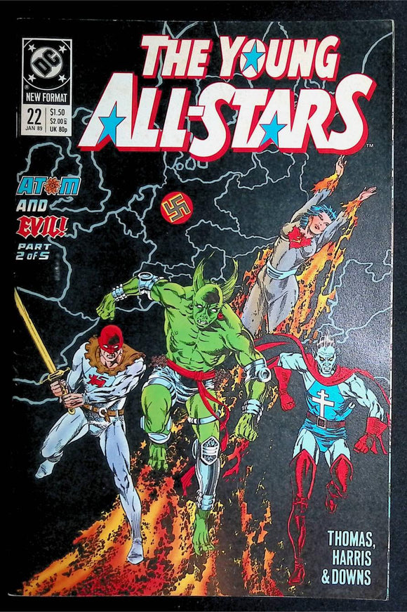 Young All Stars (1987) #22 - Mycomicshop.be
