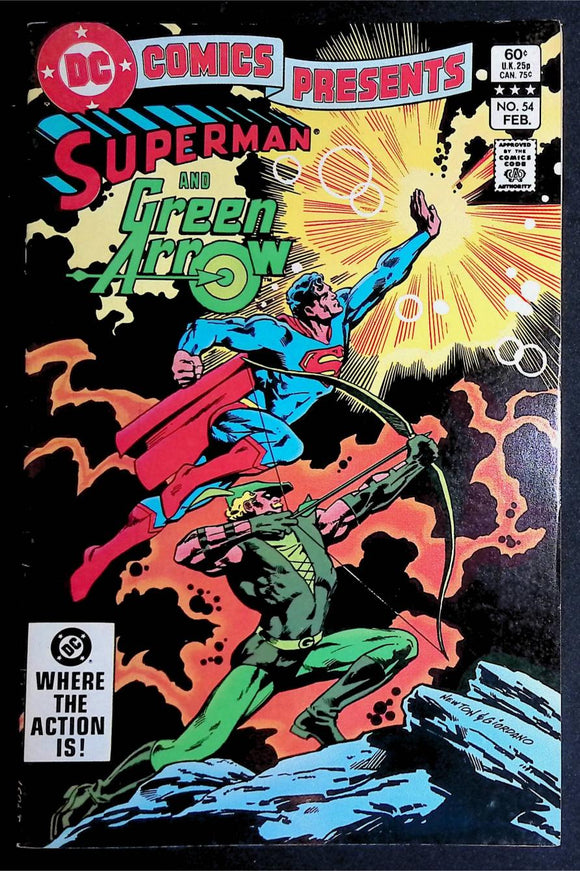 DC Comics Presents (1978) #54 - Mycomicshop.be