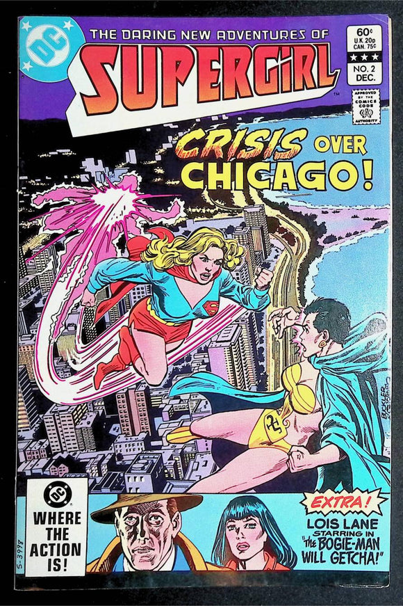 Supergirl (1982 2nd Series) #2 - Mycomicshop.be