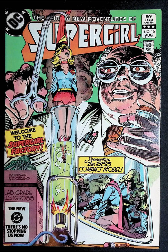 Supergirl (1982 2nd Series) #10 - Mycomicshop.be