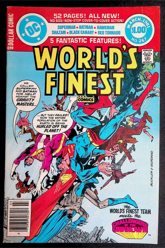 World's Finest (1941) #267 - Mycomicshop.be