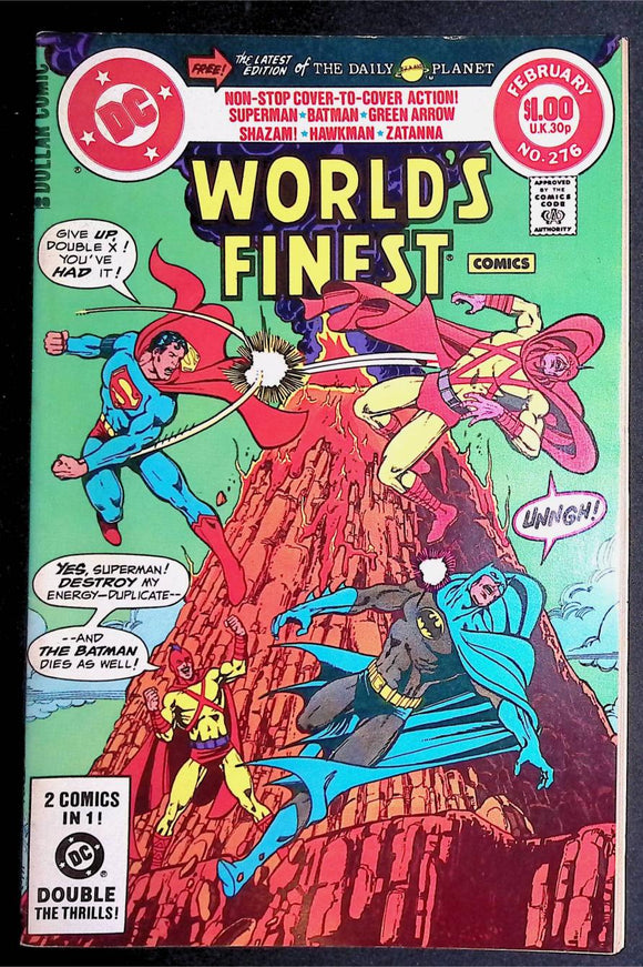 World's Finest (1941) #276 - Mycomicshop.be