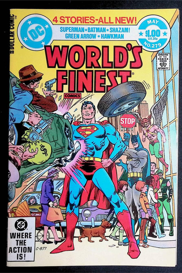 World's Finest (1941) #279 - Mycomicshop.be